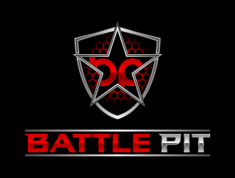 Battle Pit logo design by fastsev