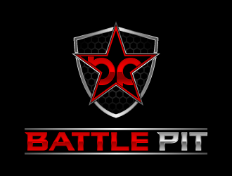 Battle Pit logo design by fastsev