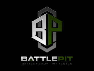 Battle Pit logo design by torresace