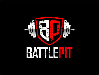 Battle Pit logo design by catalin