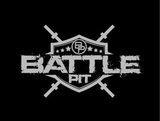 Battle Pit logo design by rahppin