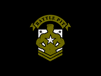 Battle Pit logo design by logosmith
