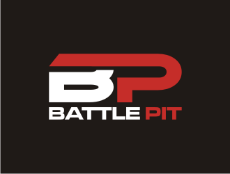 Battle Pit logo design by rief