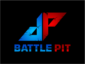 Battle Pit logo design by mutafailan