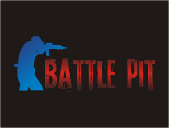 Battle Pit logo design by bunda_shaquilla
