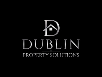 Dublin Property Solutions logo design by jaize
