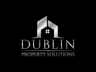 Dublin Property Solutions logo design by jaize