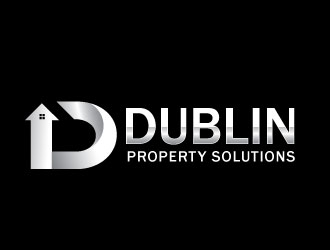 Dublin Property Solutions logo design by REDCROW