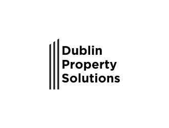 Dublin Property Solutions logo design by Greenlight
