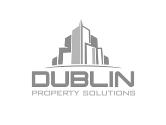 Dublin Property Solutions logo design by YONK
