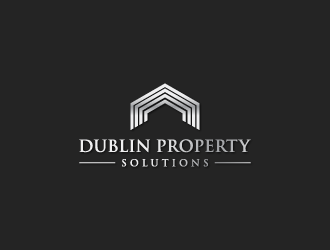 Dublin Property Solutions logo design by torresace