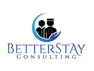 BetterStay Consulting logo design by jaize