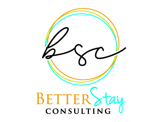 BetterStay Consulting logo design by torresace