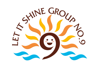 Group 9 logo design by megalogos