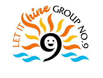 Group 9 logo design by megalogos