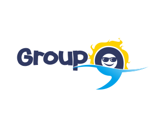 Group 9 logo design by YONK