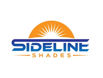 Sideline Shades logo design by jaize