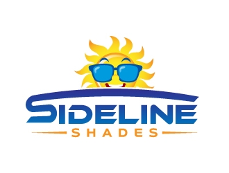 Sideline Shades logo design by jaize