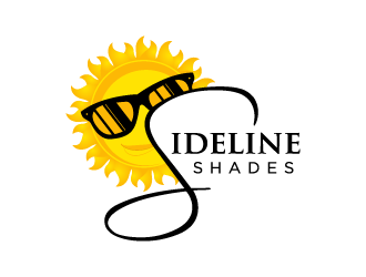 Sideline Shades logo design by torresace