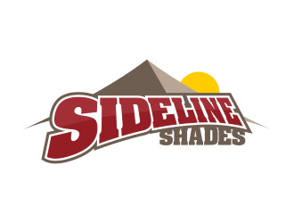 Sideline Shades logo design by ekitessar
