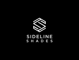 Sideline Shades logo design by kaylee