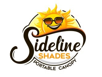 Sideline Shades logo design by veron