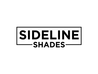 Sideline Shades logo design by Greenlight