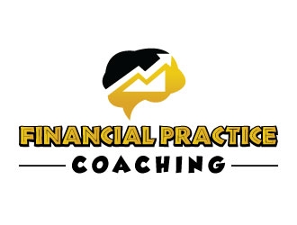 Financial Practice Coaching logo design by Suvendu