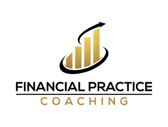 Financial Practice Coaching logo design by RIANW