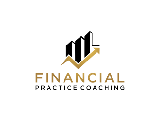 Financial Practice Coaching logo design by kaylee