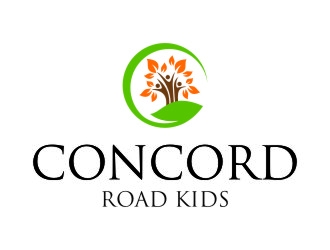 Concord Road Kids logo design by jetzu