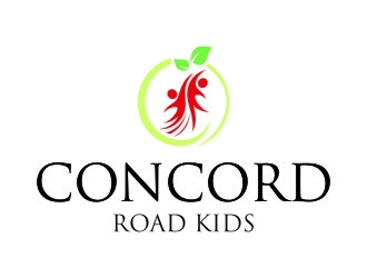 Concord Road Kids logo design by jetzu