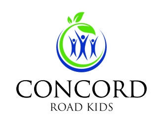 Concord Road Kids logo design by jetzu