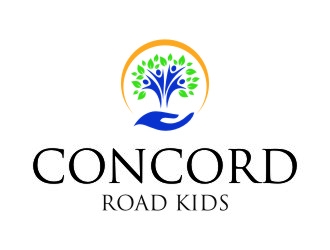 Concord Road Kids logo design by jetzu