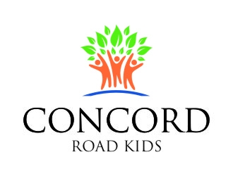 Concord Road Kids logo design by jetzu