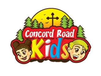 Concord Road Kids logo design by shere