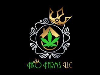  logo design by ROSHTEIN