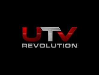 UTV Revolution logo design by alby