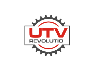 UTV Revolution logo design by R-art