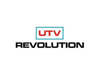 UTV Revolution logo design by Diancox