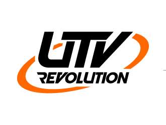 UTV Revolution logo design by PRN123