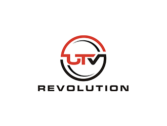 UTV Revolution logo design by checx