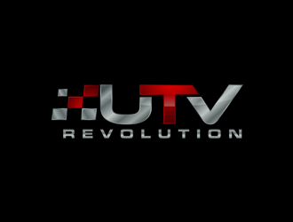 UTV Revolution logo design by ndaru