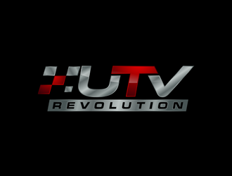 UTV Revolution logo design by ndaru