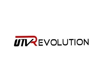 UTV Revolution logo design by bougalla005