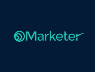 OMarketer  logo design by Gopil