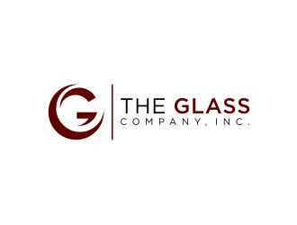 The Glass Company, Inc. logo design by asyqh