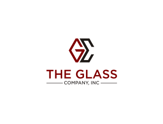 The Glass Company, Inc. logo design by narnia