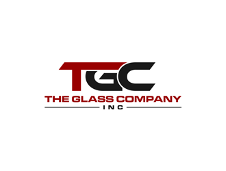 The Glass Company, Inc. logo design by ndaru