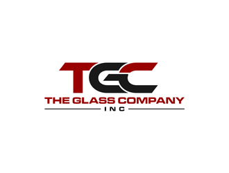 The Glass Company, Inc. logo design by ndaru